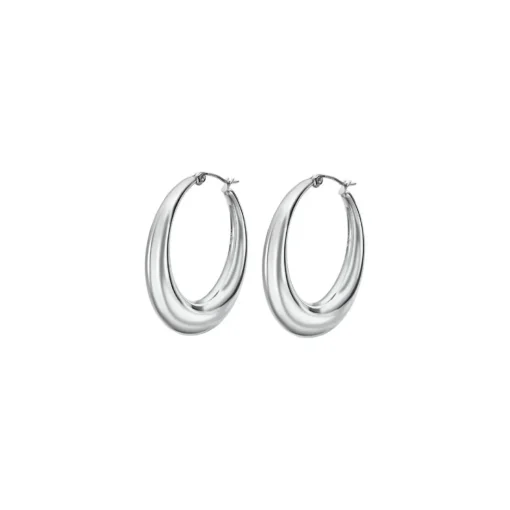 Boucles oreilles Lotus Style Bijoux Urban Woman - LS2177-4-1 Acier