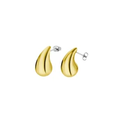 Boucles oreilles Lotus Style Bijoux Urban Woman - LS2427-4-2 Acier