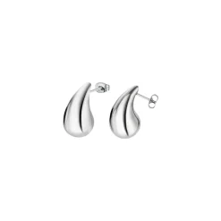 Boucles oreilles Lotus Style Bijoux Urban Woman - LS2351-4-1 Acier