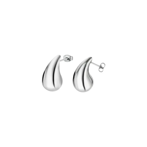 Boucles oreilles Lotus Style Bijoux Urban Woman - LS2351-4-1 Acier