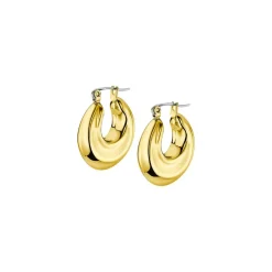 Boucles oreilles Lotus Style Bijoux Urban Woman - LS2347-4-2 Acier