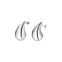 Boucles oreilles Lotus Style Bijoux Urban Woman - LS2428-4-1 Acier