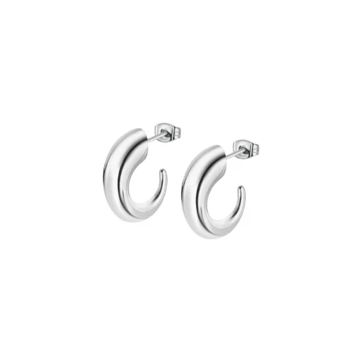 Boucles oreilles Lotus Style Bijoux Urban Woman - LS2350-4-1 Acier