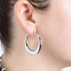 Boucles oreilles Lotus Style Bijoux Urban Woman - LS2177-4-1 Acier