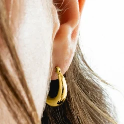 Boucles oreilles Lotus Style Bijoux Urban Woman - LS2346-4-2 Acier