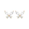 Boucles oreilles Maison de la Bijouterie Sensimio Y30334Z0 Plaqué or