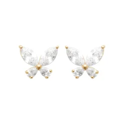 Boucles oreilles Maison de la Bijouterie Sensimio Y30334Z0 Plaqué or