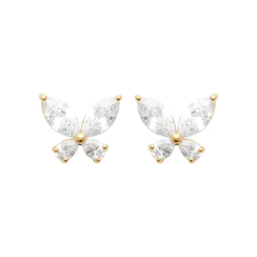 Boucles oreilles Maison de la Bijouterie Sensimio Y30334Z0 Plaqué or