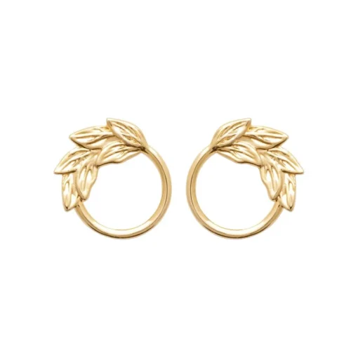 Boucles oreilles Maison de la Bijouterie Sensimio Y3036Y00 Plaqué or