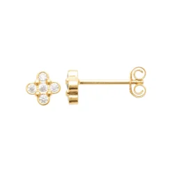 Boucles oreilles Maison de la Bijouterie Sensimio Y3033ZZ0 Plaqué or