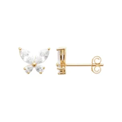 Boucles oreilles Maison de la Bijouterie Sensimio Y30334Z0 Plaqué or