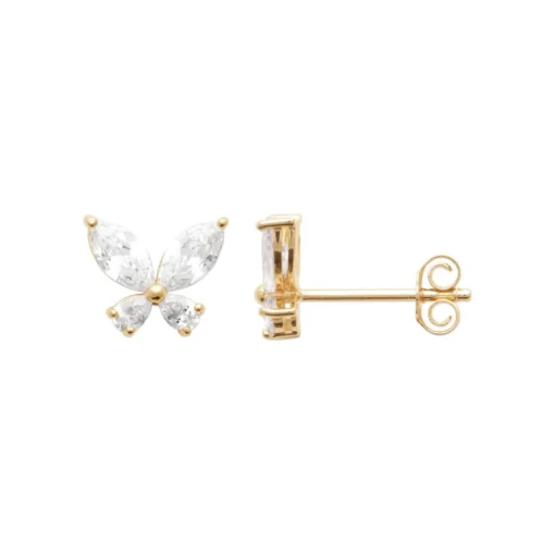 Boucles oreilles Maison de la Bijouterie Sensimio Y30334Z0 Plaqué or