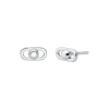 Boucles oreilles Michael Kors Bijoux Astor Link - MKC173900040 Argent 925/1000 Argent