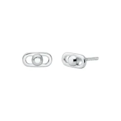 Boucles oreilles Michael Kors Bijoux Astor Link - MKC173900040 Argent 925/1000 Argent