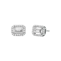 Boucles oreilles Michael Kors Bijoux Kors Brilliance - MKC1724CZ040 Argent 925/1000 Argent