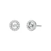 Boucles oreilles Michael Kors Bijoux - MKC1727CZ040 - Argent