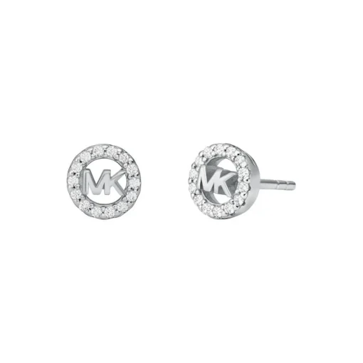 Boucles oreilles Michael Kors Bijoux - MKC1727CZ040 - Argent