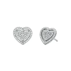 Boucles oreilles Michael Kors Bijoux Kors Love - MKC1750CZ040 Argent 925/1000 Argent