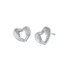 Boucles oreilles Michael Kors Bijoux Love Kors Love - MKC1779040 Argent 925/1000