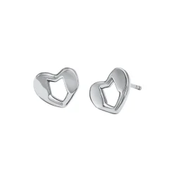 Boucles oreilles Michael Kors Bijoux Love Kors Love - MKC1779040 Argent 925/1000