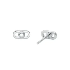 Boucles oreilles Michael Kors Bijoux Astor Link - MKC173900040 Argent 925/1000 Argent