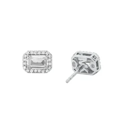 Boucles oreilles Michael Kors Bijoux Kors Brilliance - MKC1724CZ040 Argent 925/1000 Argent