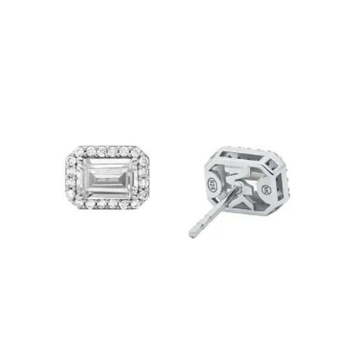 Boucles oreilles Michael Kors Bijoux Kors Brilliance - MKC1724CZ040 Argent 925/1000 Argent