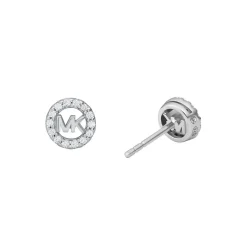 Boucles oreilles Michael Kors Bijoux - MKC1727CZ040 - Argent