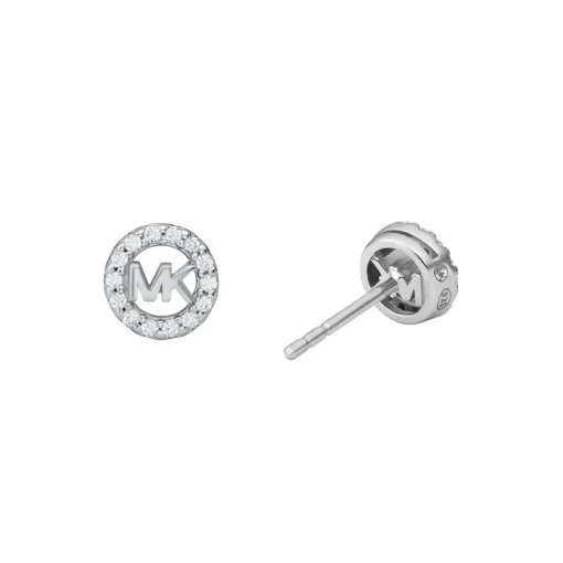 Boucles oreilles Michael Kors Bijoux - MKC1727CZ040 - Argent