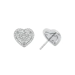 Boucles oreilles Michael Kors Bijoux Kors Love - MKC1750CZ040 Argent 925/1000 Argent