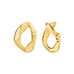 Boucles oreilles Michael Kors Bijoux Acier Classique MK Statement Link - MKJ8459710 Laiton