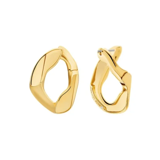 Boucles oreilles Michael Kors Bijoux Acier Classique MK Statement Link - MKJ8459710 Laiton