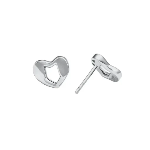 Boucles oreilles Michael Kors Bijoux Love Kors Love - MKC1779040 Argent 925/1000