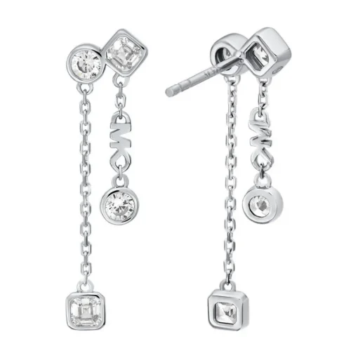 Boucles oreilles Michael Kors Bijoux Brilliance Kors Brilliance - MKC1773040 Argent 925/1000