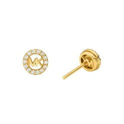 Boucles oreilles Michael Kors Bijoux - MKC1727CZ710 - Argent Doré