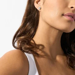 Boucles oreilles Michael Kors Bijoux Kors Brilliance - MKC1724CZ040 Argent 925/1000 Argent