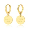 Boucles oreilles Pixies Bijoux - PEH0014-1UNI Acier