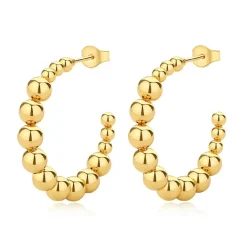Boucles oreilles Pixies Bijoux Sunon - PEX0070-1UNI Acier