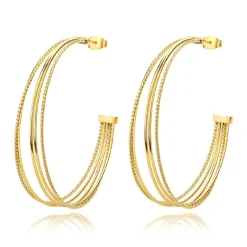Boucles oreilles Pixies Bijoux Sunshine - PEZ0062-1UNI Acier