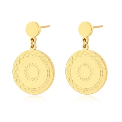 Boucles oreilles Pixies Bijoux - PES0022-1UNI Acier