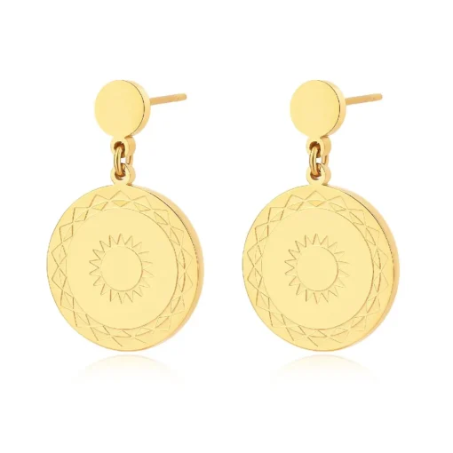 Boucles oreilles Pixies Bijoux - PES0022-1UNI Acier