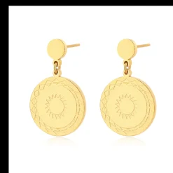 Boucles oreilles Pixies Bijoux - PES0022-1UNI Acier