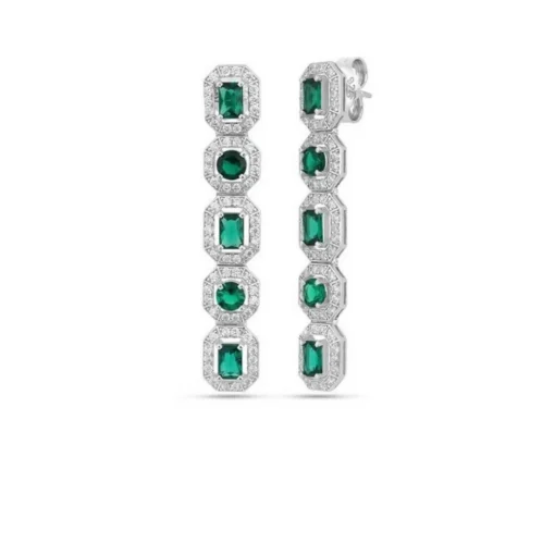 Boucles oreilles RKG Bijoux Romy - RGKROEA0016 Argent