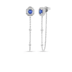 Boucles oreilles RKG Bijoux Romy - RGKROEA0007 Argent