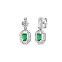 Boucles oreilles RKG Bijoux Romy - RGKROEA0004 Argent