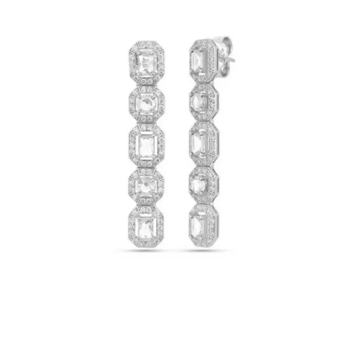 Boucles oreilles RKG Bijoux Romy - RGKROEA0013 Argent