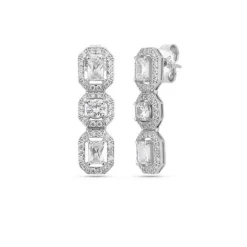 Boucles oreilles RKG Bijoux Romy - RGKROEA0009 Argent