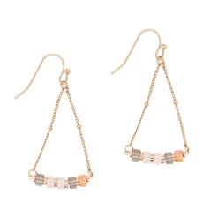 Boucles oreilles Sloya Piana en Pierres de Lune
