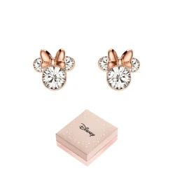 Boucles Oreilles So Charm - B4351-ORROSE - Boucles D'Oreilles Disney