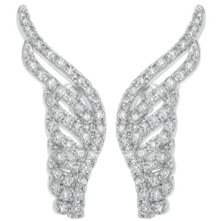Boucles Oreilles So Charm - B4033-ARGENT - Boucles D'Oreilles Argentées